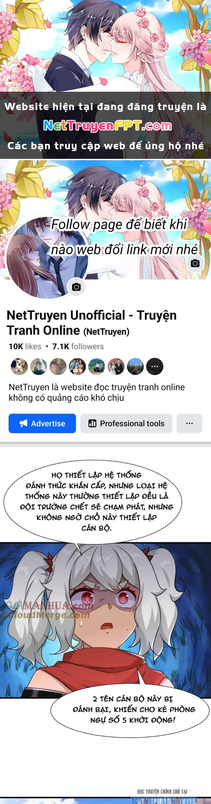 Tổ Sư Xuất Sơn Chapter 55 - Trang 2