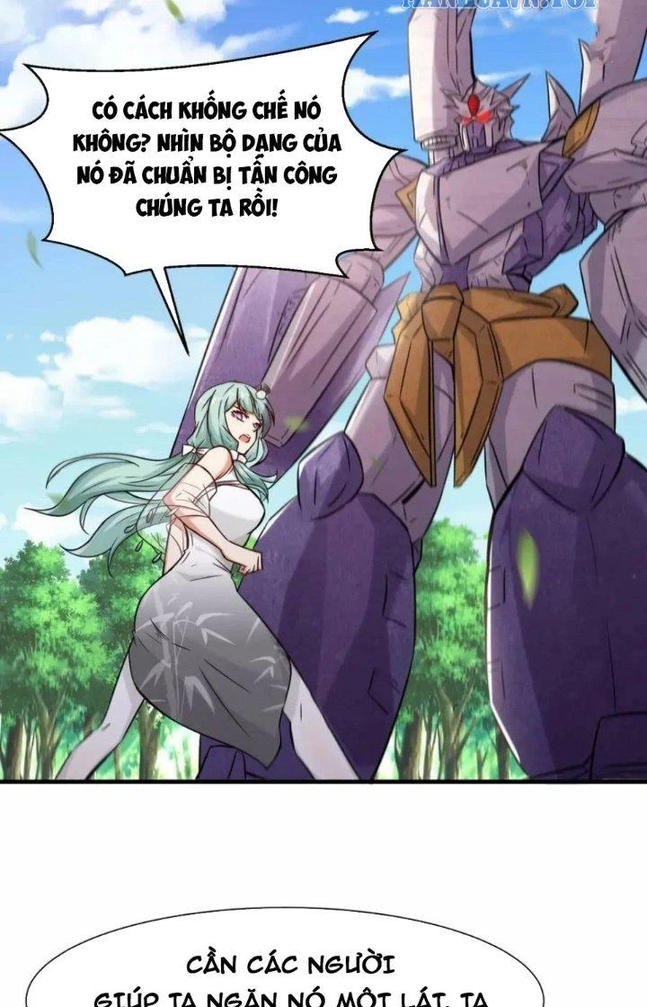 Tổ Sư Xuất Sơn Chapter 55 - Trang 2