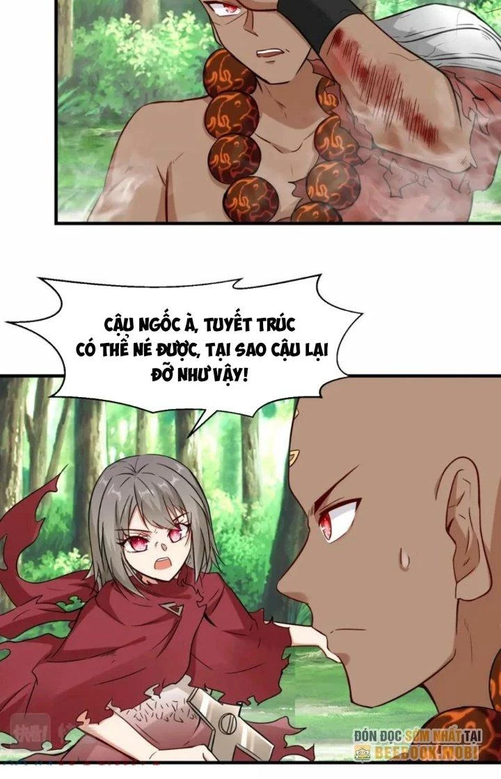 Tổ Sư Xuất Sơn Chapter 55 - Trang 2
