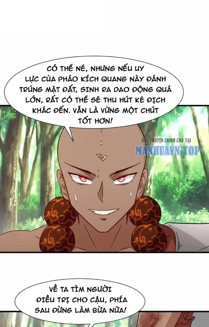 Tổ Sư Xuất Sơn Chapter 55 - Trang 2