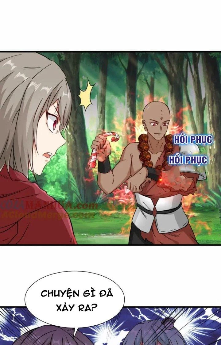 Tổ Sư Xuất Sơn Chapter 55 - Trang 2