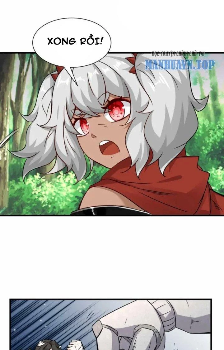 Tổ Sư Xuất Sơn Chapter 55 - Trang 2