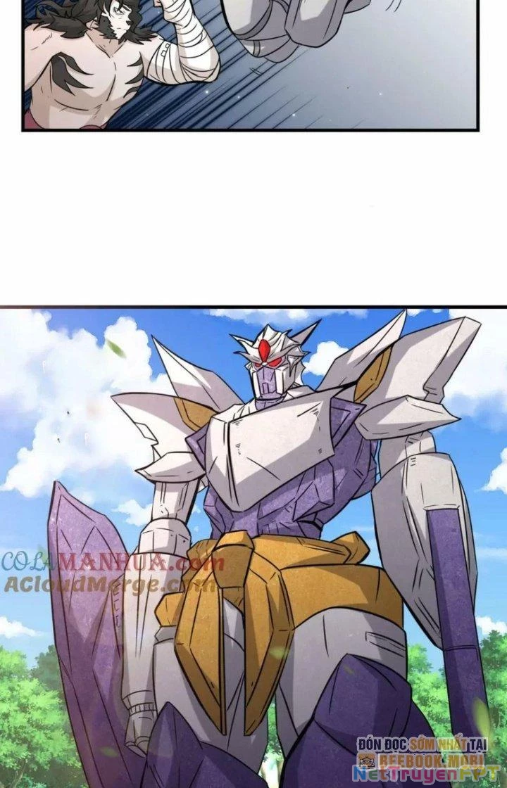 Tổ Sư Xuất Sơn Chapter 55 - Trang 2