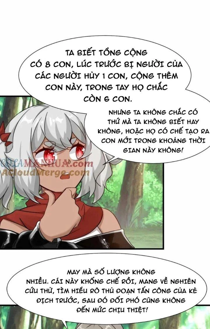 Tổ Sư Xuất Sơn Chapter 55 - Trang 2
