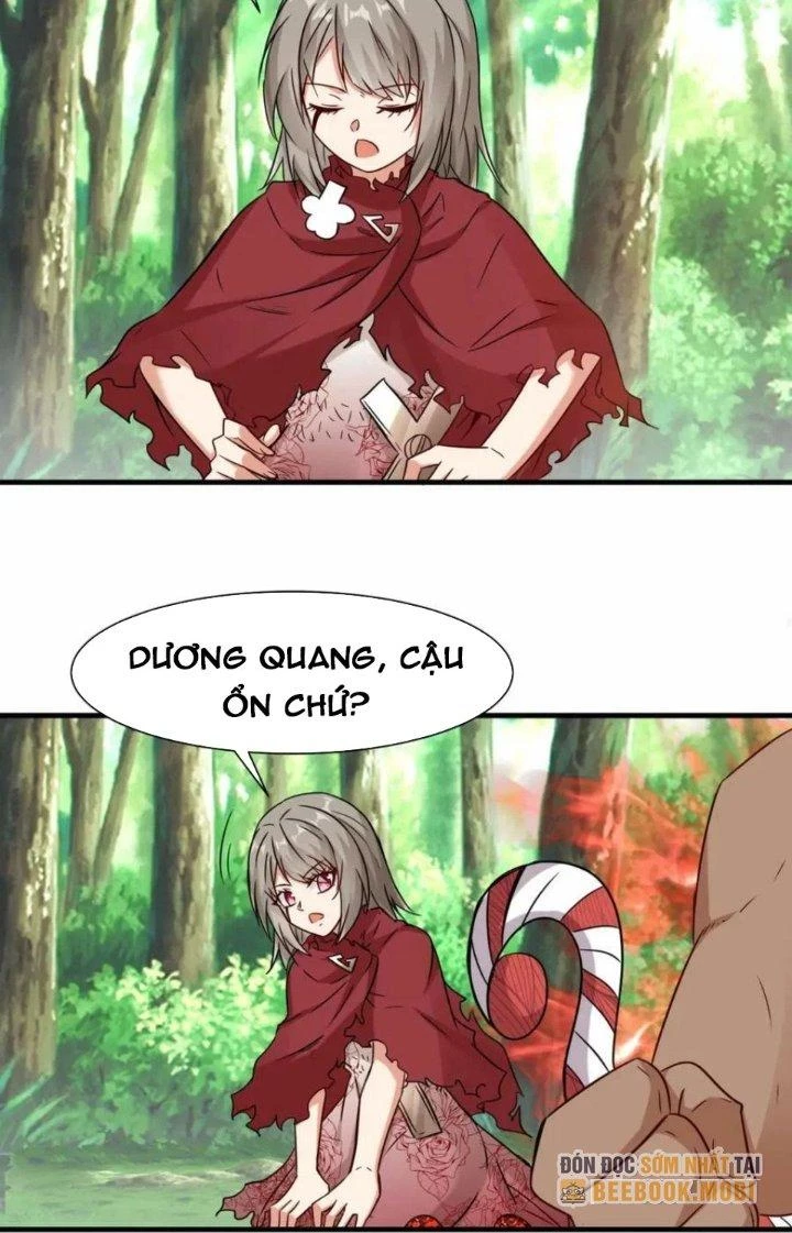 Tổ Sư Xuất Sơn Chapter 55 - Trang 2