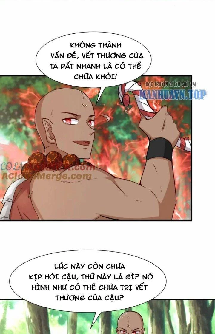 Tổ Sư Xuất Sơn Chapter 55 - Trang 2