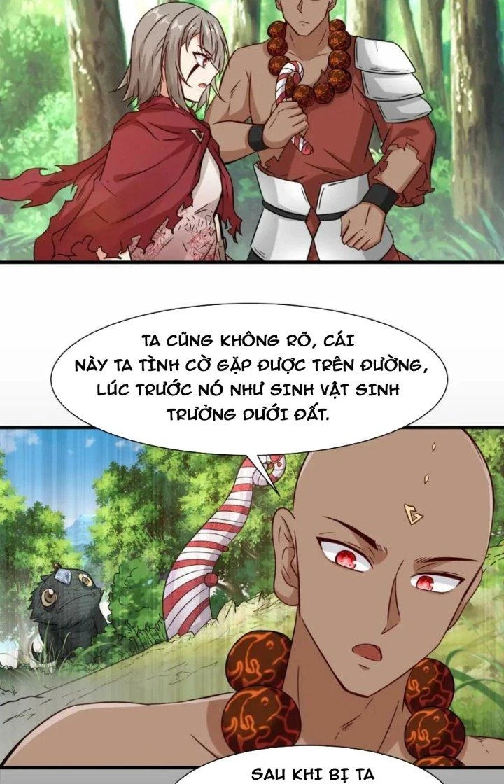 Tổ Sư Xuất Sơn Chapter 55 - Trang 2