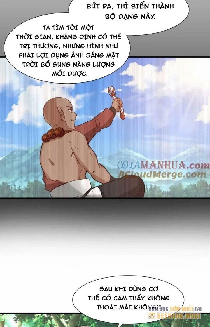 Tổ Sư Xuất Sơn Chapter 55 - Trang 2