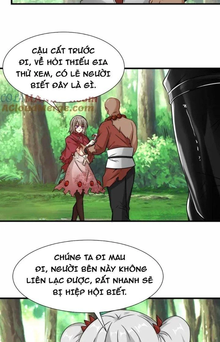 Tổ Sư Xuất Sơn Chapter 55 - Trang 2