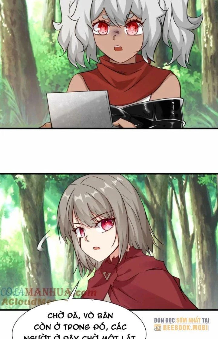 Tổ Sư Xuất Sơn Chapter 55 - Trang 2