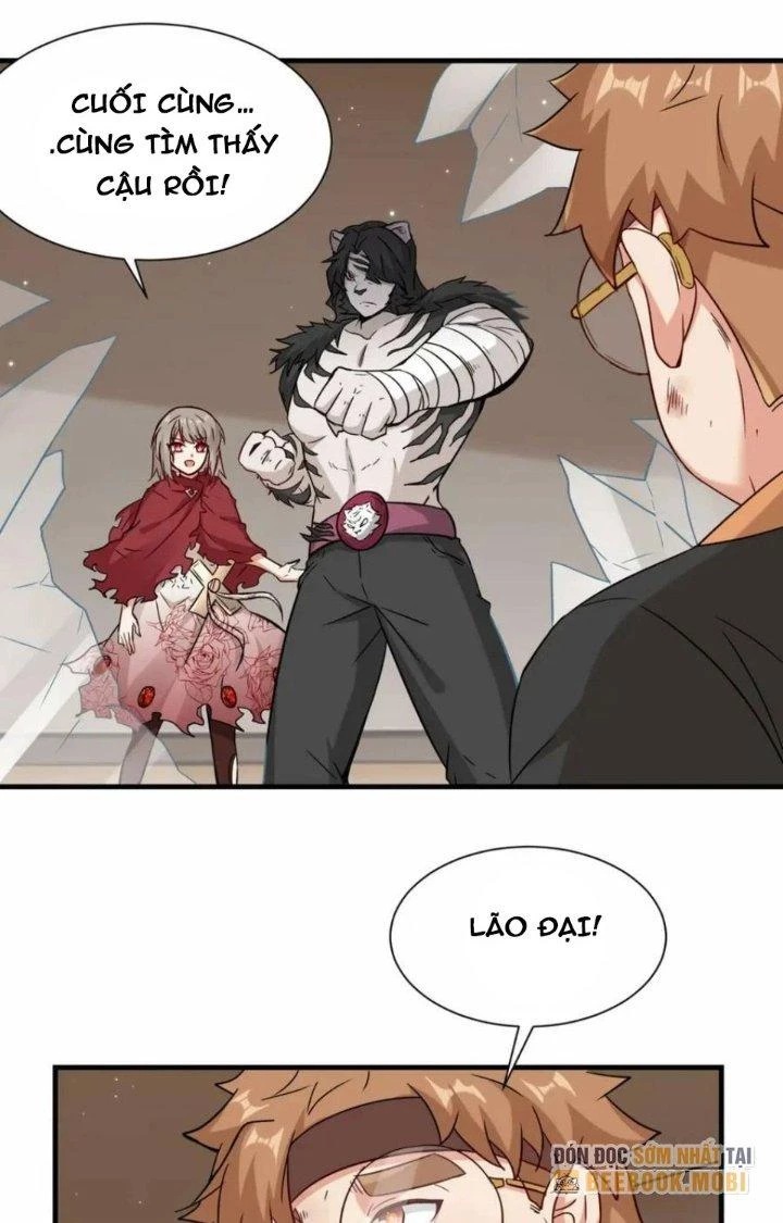 Tổ Sư Xuất Sơn Chapter 55 - Trang 2