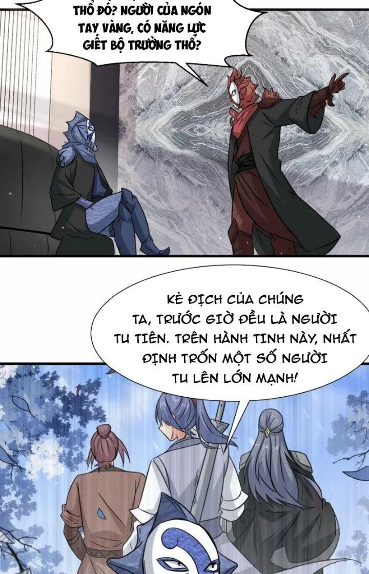 Tổ Sư Xuất Sơn Chapter 57 - Trang 2
