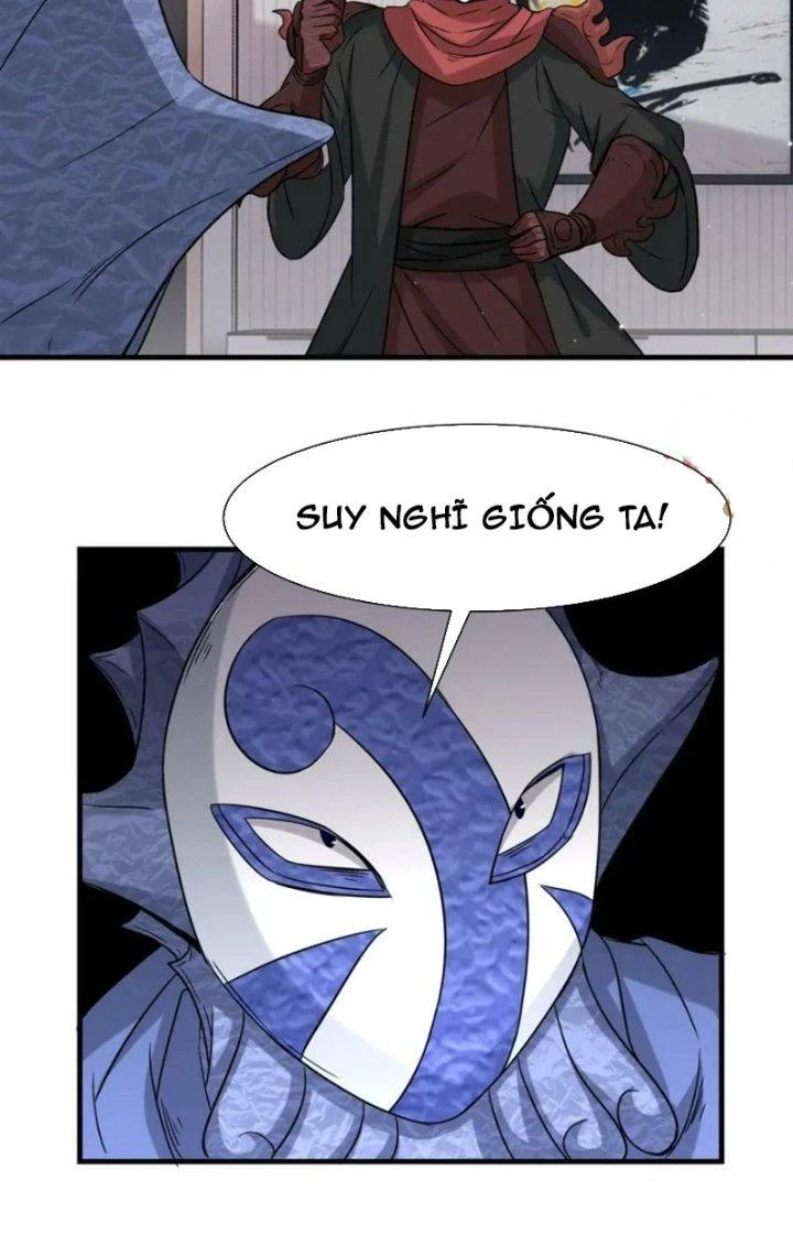 Tổ Sư Xuất Sơn Chapter 57 - Trang 2