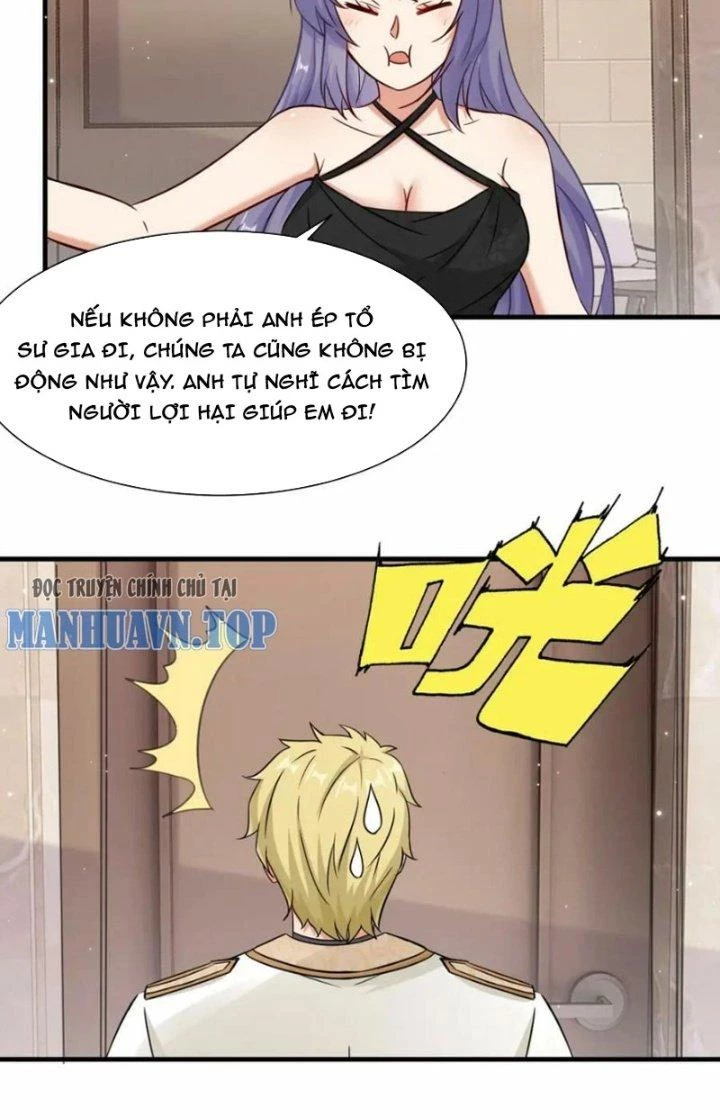 Tổ Sư Xuất Sơn Chapter 57 - Trang 2
