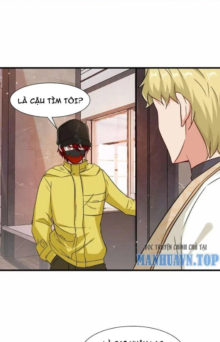 Tổ Sư Xuất Sơn Chapter 57 - Trang 2