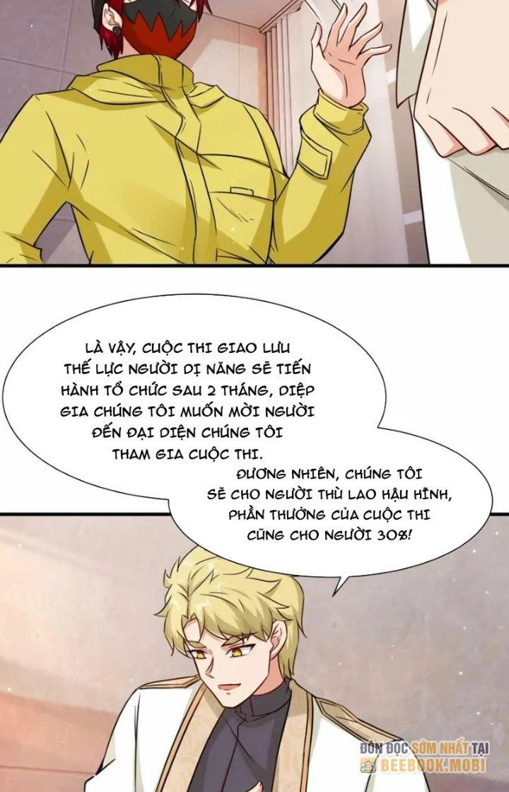 Tổ Sư Xuất Sơn Chapter 57 - Trang 2