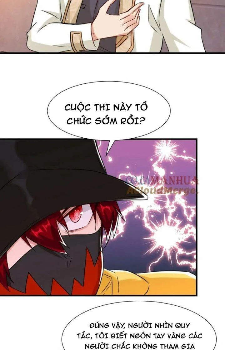 Tổ Sư Xuất Sơn Chapter 57 - Trang 2