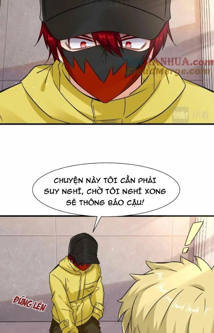 Tổ Sư Xuất Sơn Chapter 57 - Trang 2