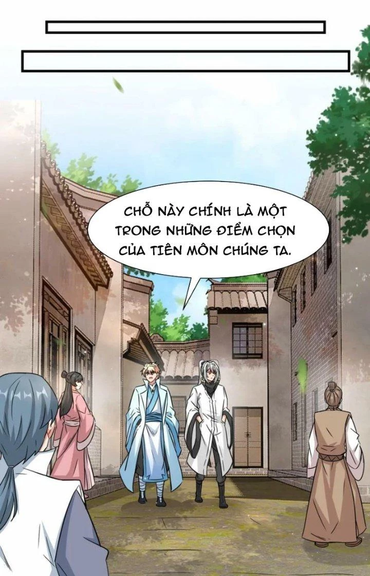 Tổ Sư Xuất Sơn Chapter 57 - Trang 2
