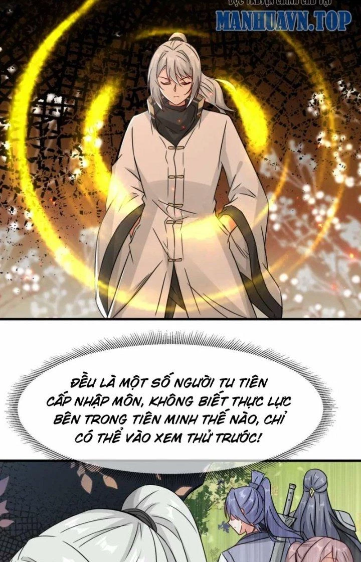 Tổ Sư Xuất Sơn Chapter 57 - Trang 2