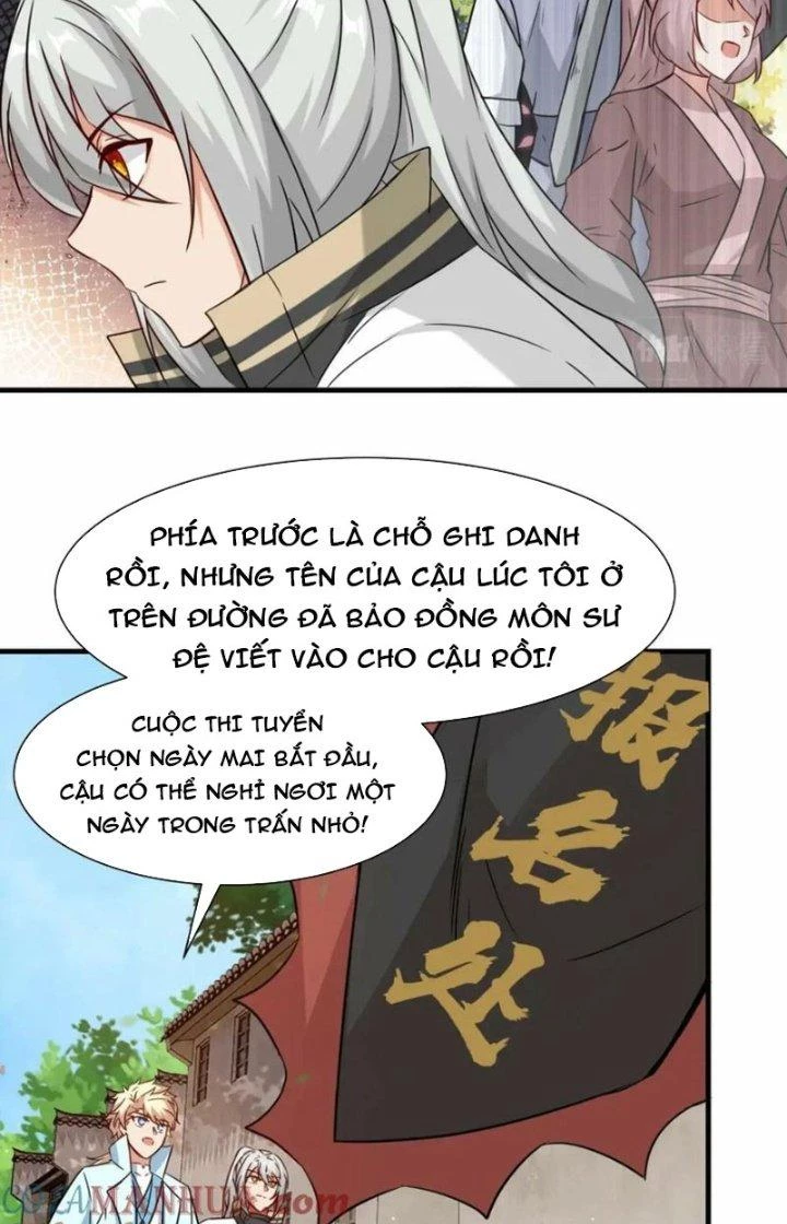 Tổ Sư Xuất Sơn Chapter 57 - Trang 2