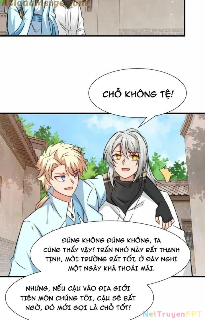 Tổ Sư Xuất Sơn Chapter 57 - Trang 2