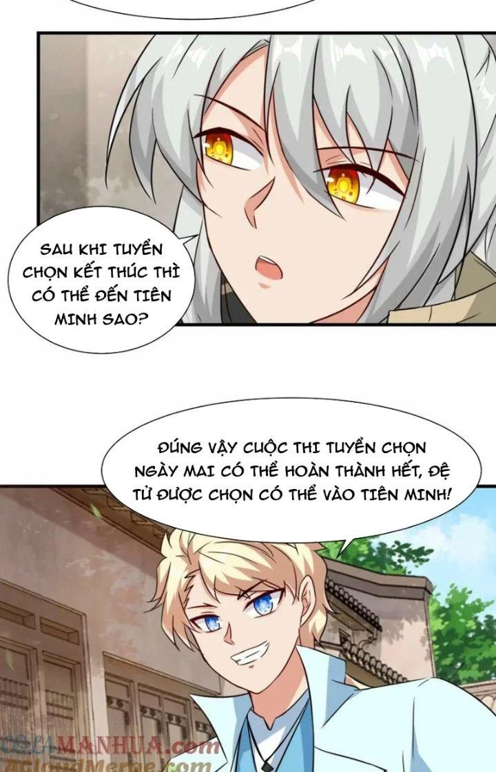 Tổ Sư Xuất Sơn Chapter 57 - Trang 2