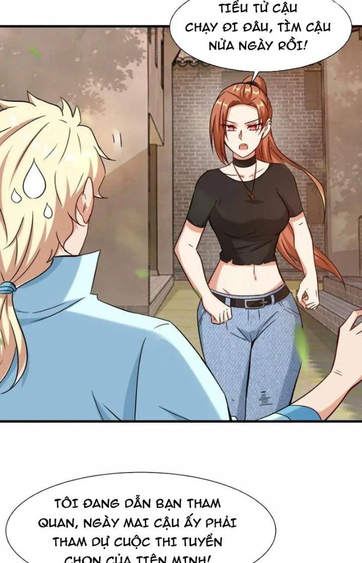 Tổ Sư Xuất Sơn Chapter 57 - Trang 2