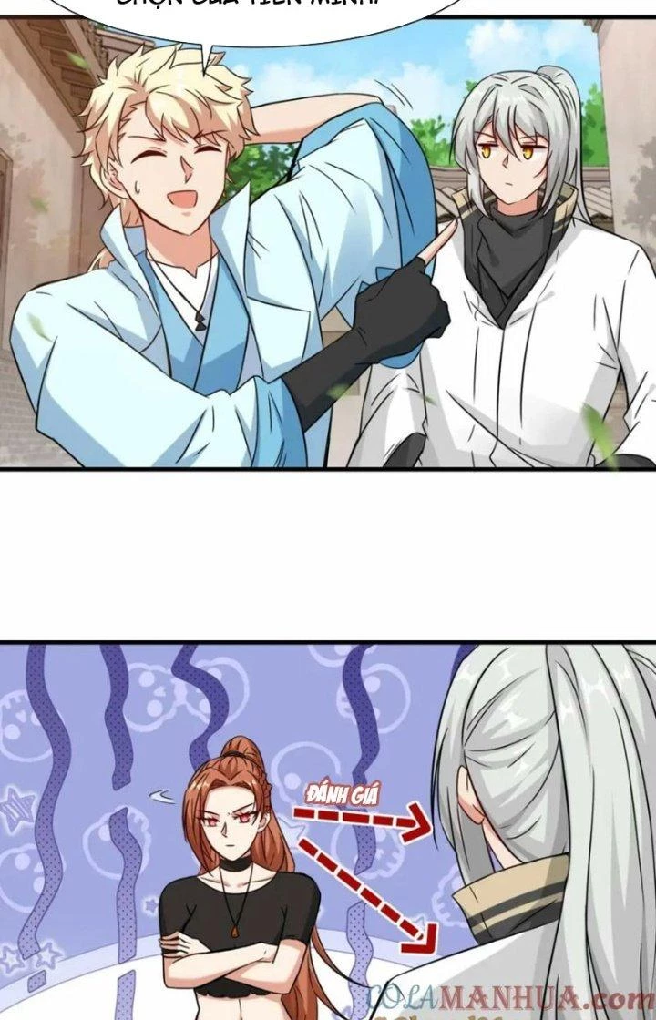 Tổ Sư Xuất Sơn Chapter 57 - Trang 2