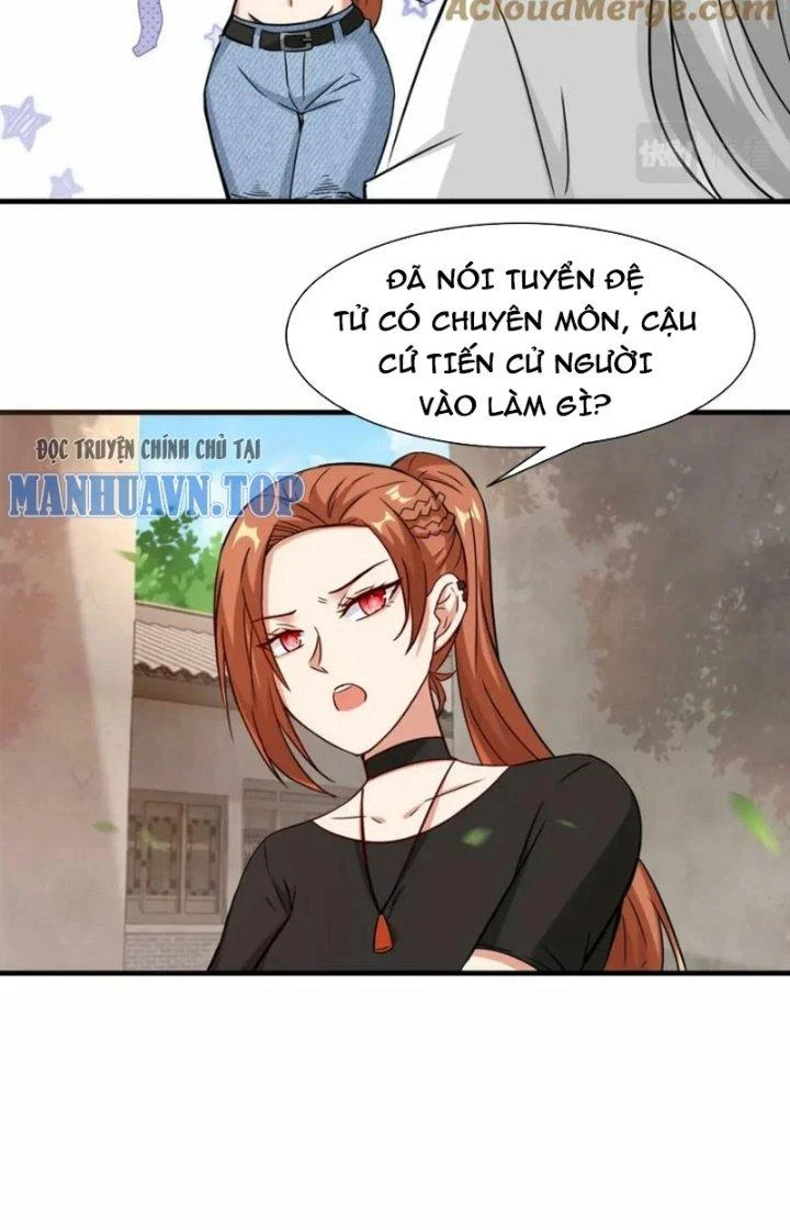 Tổ Sư Xuất Sơn Chapter 57 - Trang 2