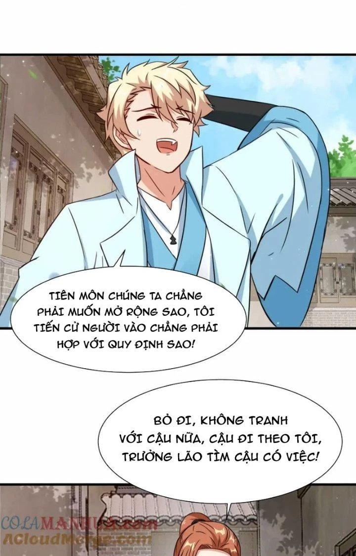 Tổ Sư Xuất Sơn Chapter 57 - Trang 2