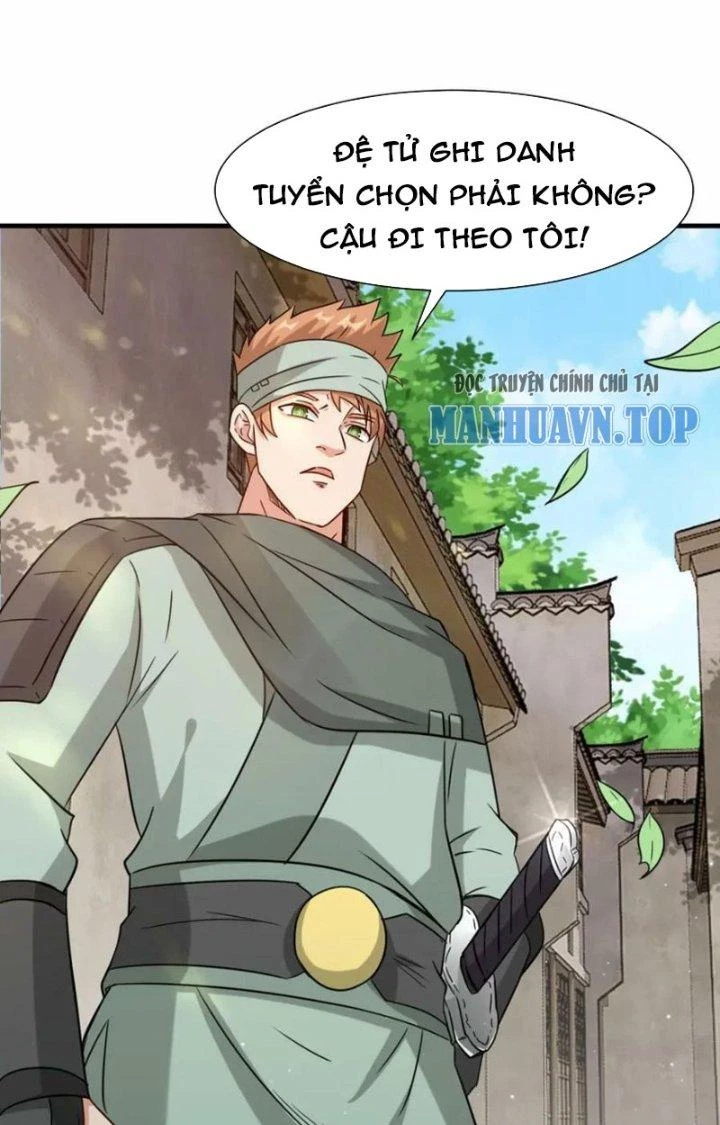 Tổ Sư Xuất Sơn Chapter 57 - Trang 2