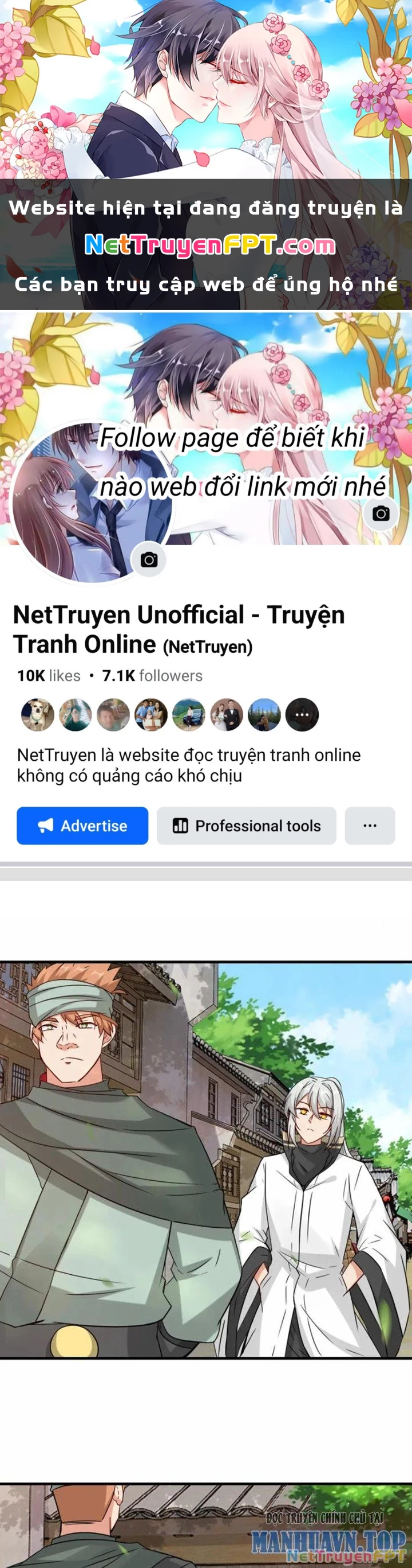 Tổ Sư Xuất Sơn Chapter 58 - Trang 2