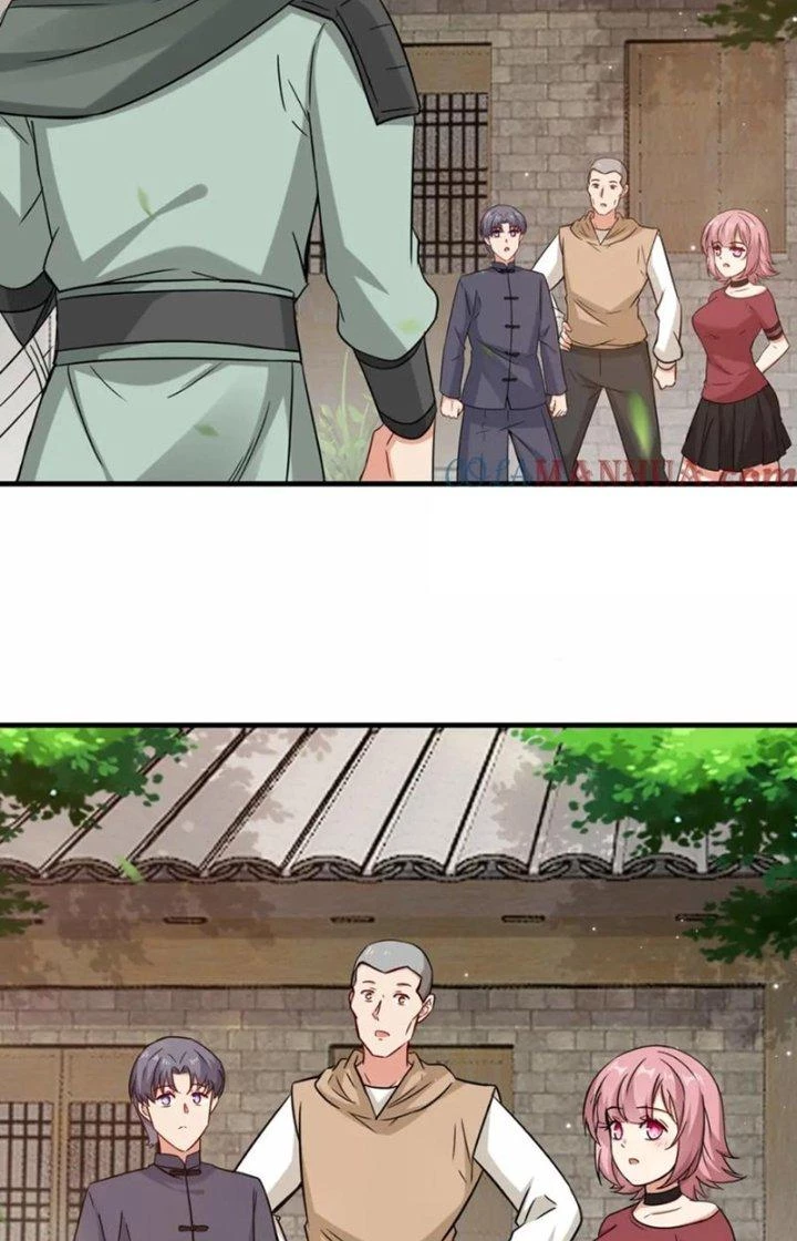 Tổ Sư Xuất Sơn Chapter 58 - Trang 2