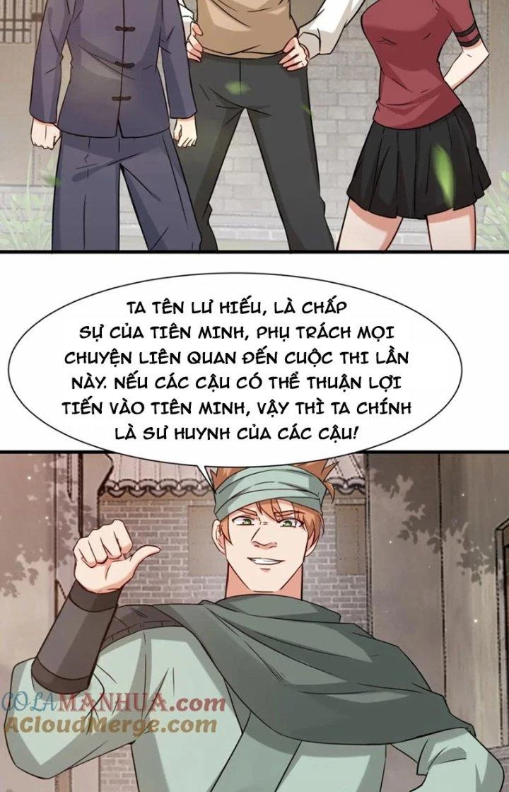 Tổ Sư Xuất Sơn Chapter 58 - Trang 2