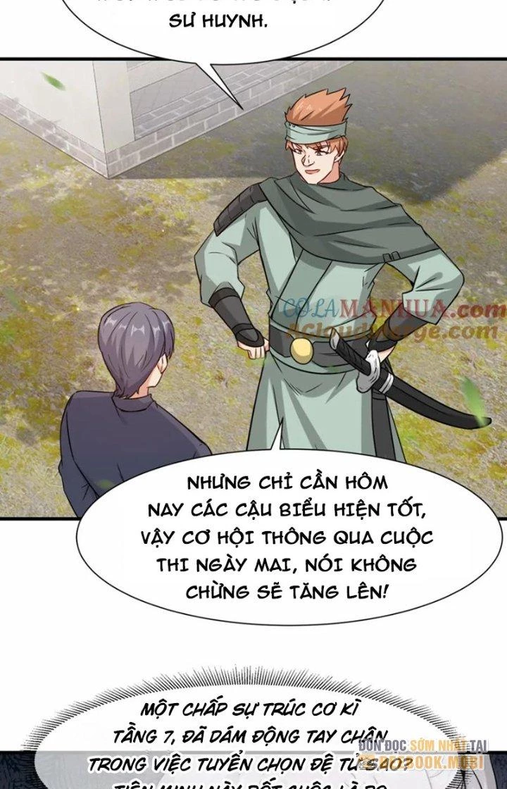 Tổ Sư Xuất Sơn Chapter 58 - Trang 2