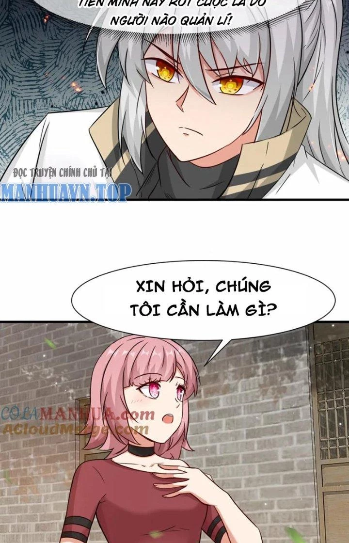 Tổ Sư Xuất Sơn Chapter 58 - Trang 2