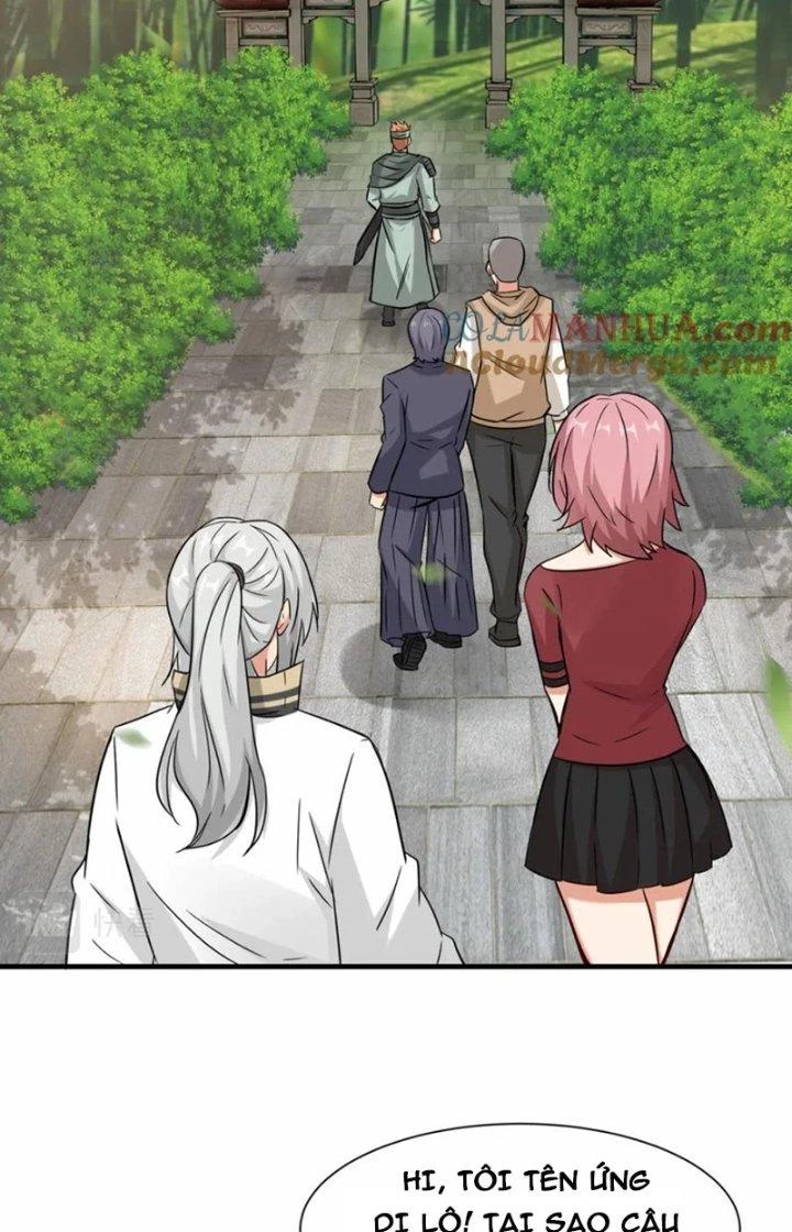 Tổ Sư Xuất Sơn Chapter 58 - Trang 2