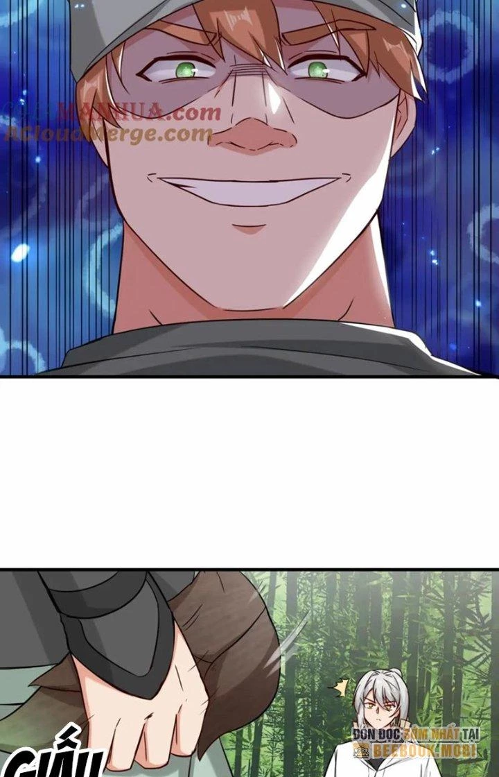 Tổ Sư Xuất Sơn Chapter 58 - Trang 2