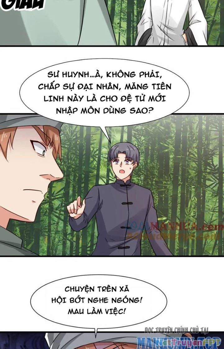 Tổ Sư Xuất Sơn Chapter 58 - Trang 2