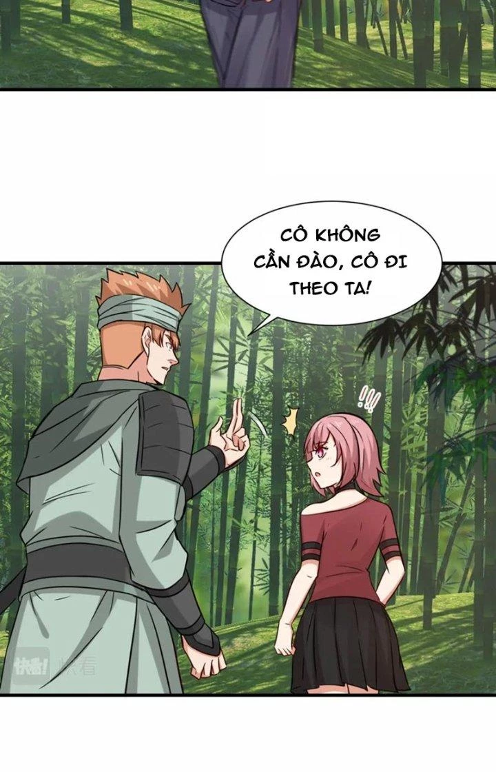 Tổ Sư Xuất Sơn Chapter 58 - Trang 2