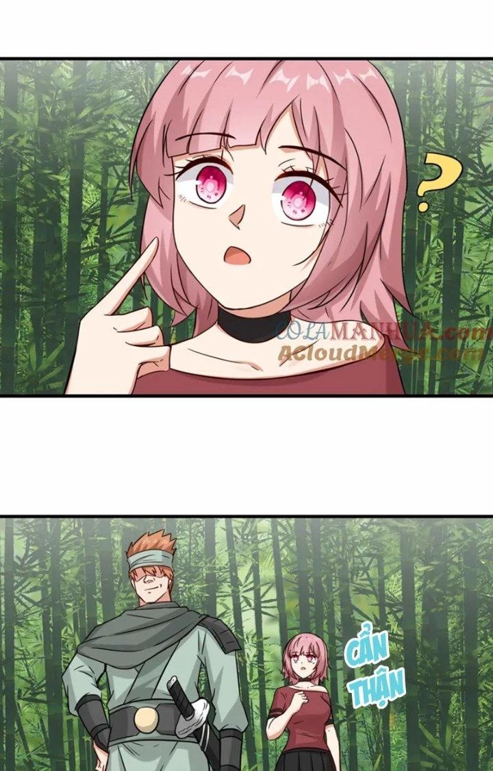 Tổ Sư Xuất Sơn Chapter 58 - Trang 2