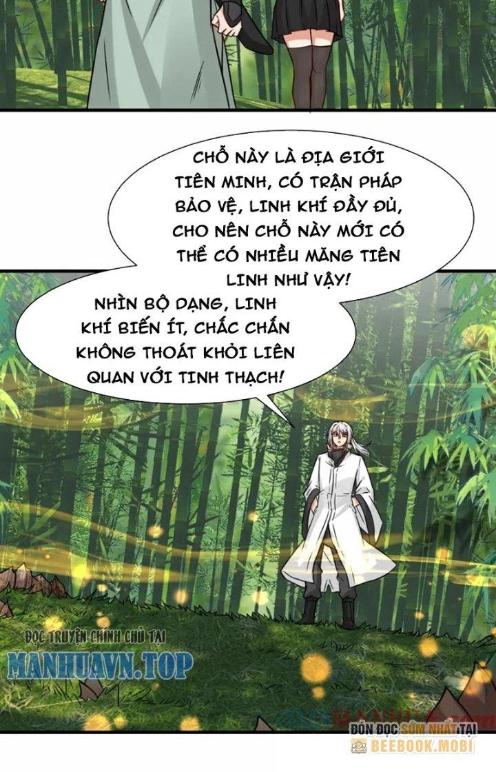 Tổ Sư Xuất Sơn Chapter 58 - Trang 2