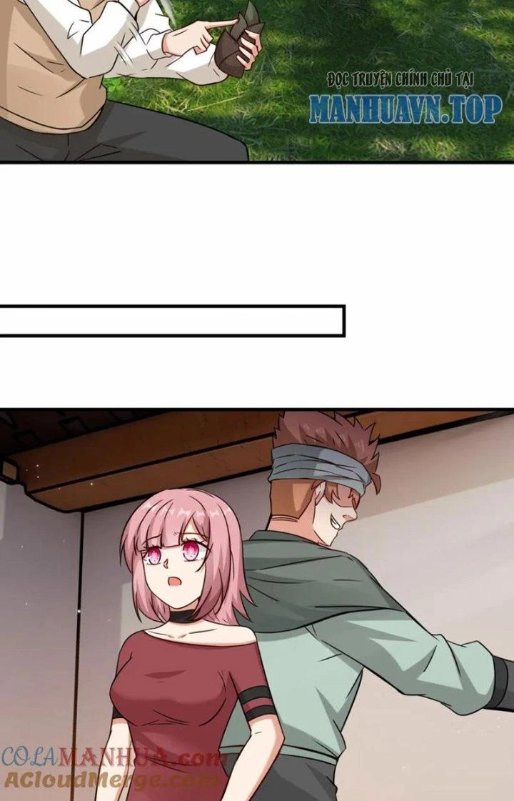 Tổ Sư Xuất Sơn Chapter 58 - Trang 2