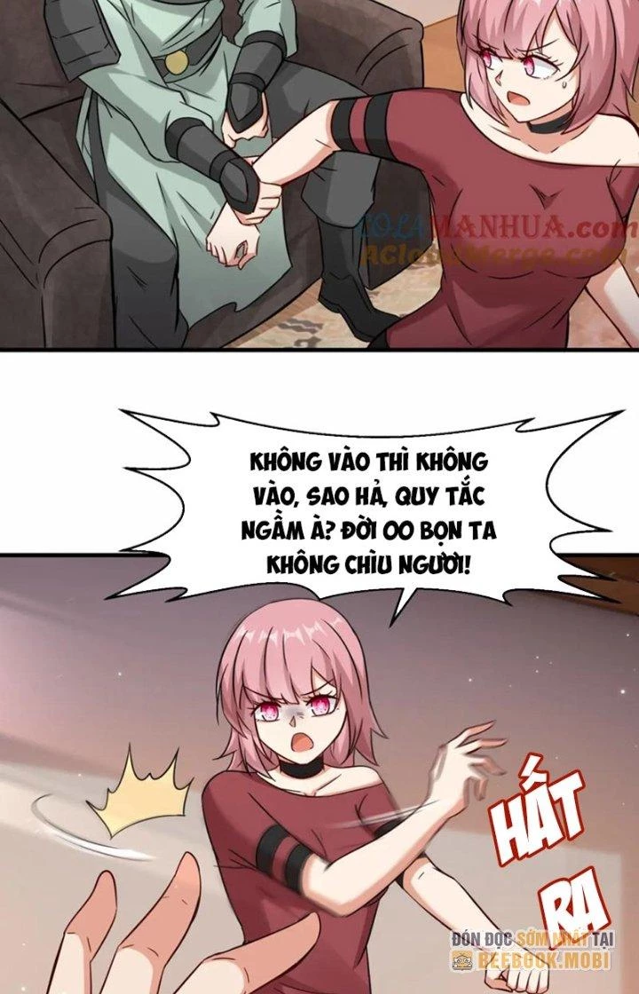 Tổ Sư Xuất Sơn Chapter 58 - Trang 2