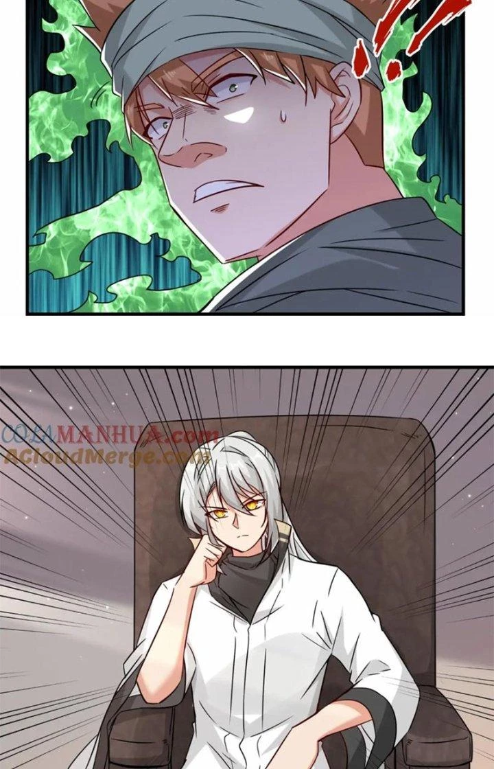 Tổ Sư Xuất Sơn Chapter 58 - Trang 2