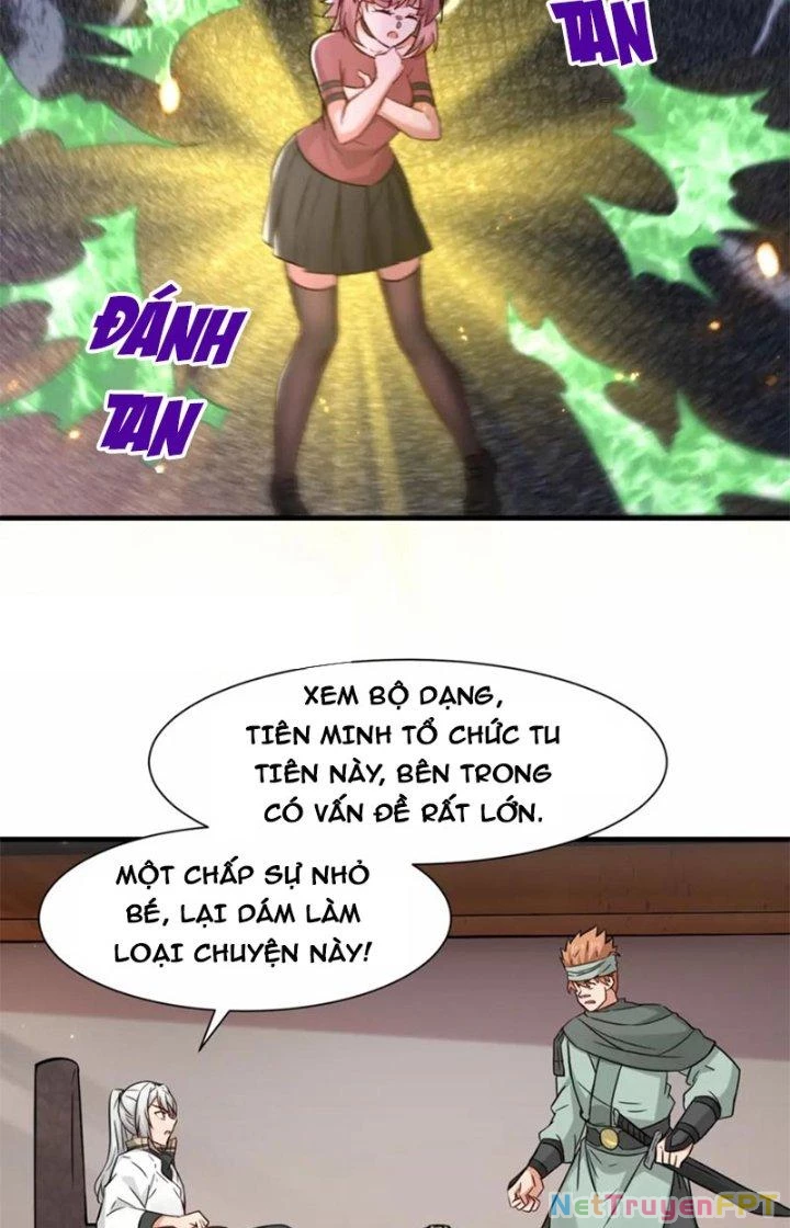 Tổ Sư Xuất Sơn Chapter 58 - Trang 2