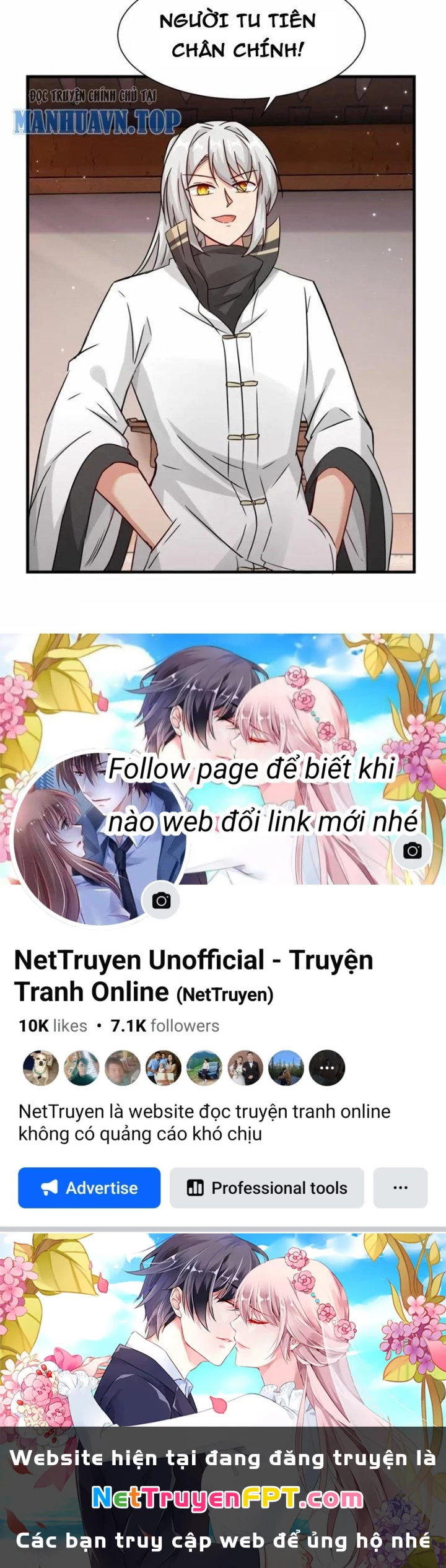 Tổ Sư Xuất Sơn Chapter 58 - Trang 2