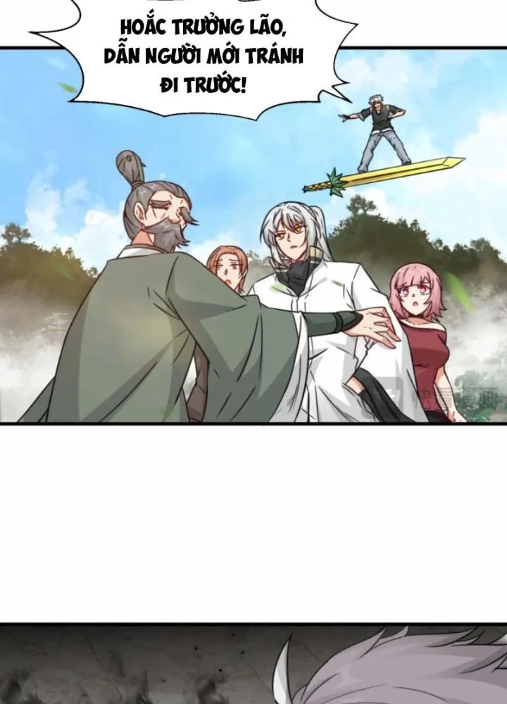 Tổ Sư Xuất Sơn Chapter 66 - Trang 2