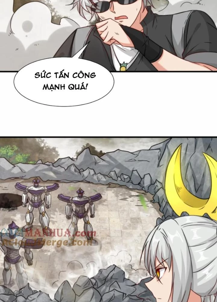 Tổ Sư Xuất Sơn Chapter 66 - Trang 2